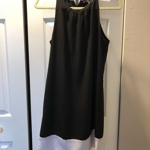 Victoria’s Secret Black and White dress